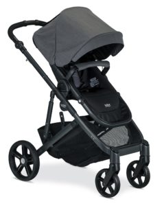 double strollers compatible with britax b safe 35