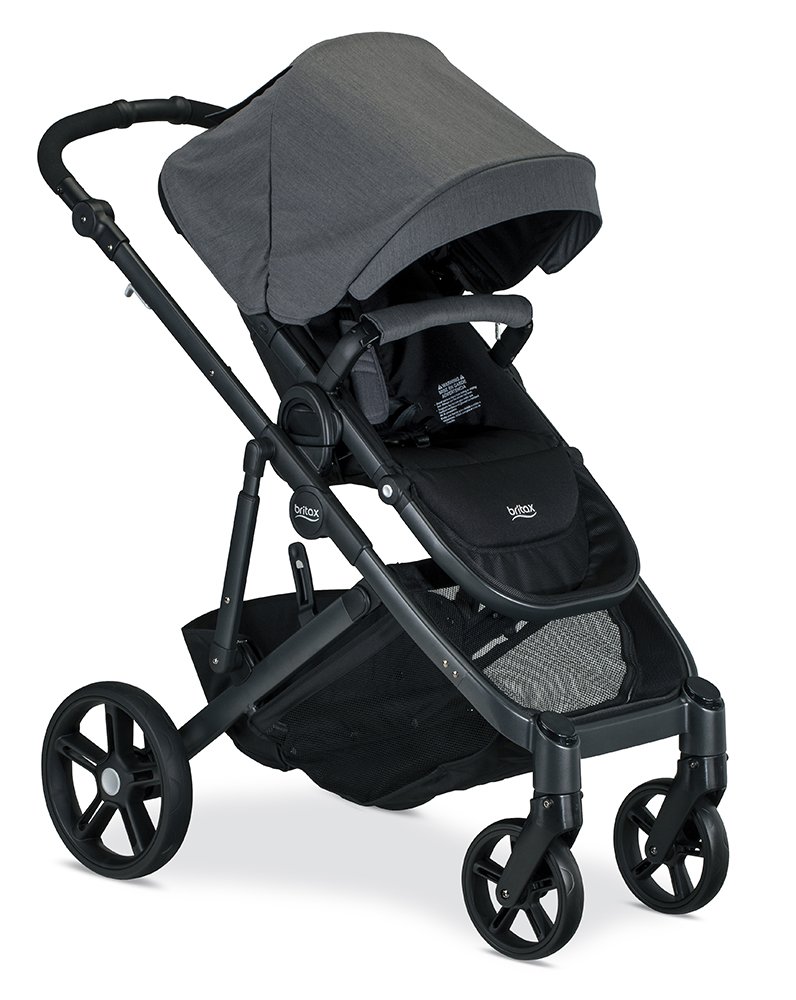 2016 britax double stroller for sale