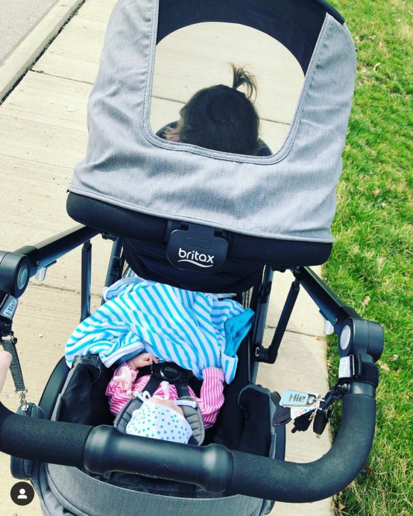 britax stroller reviews