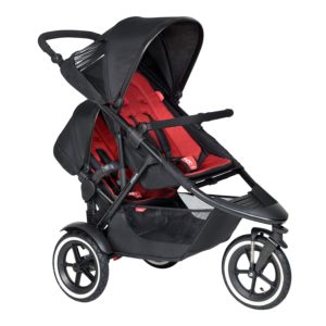 strollers that can turn into double