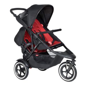 best single to double stroller