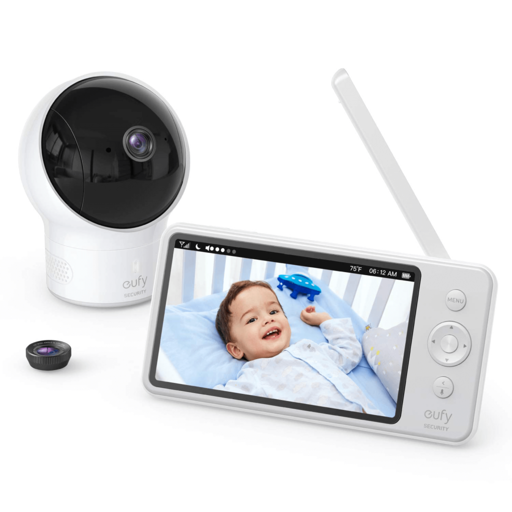 eufy infant monitor