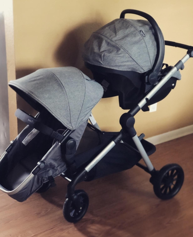 evenflo pivot xpand stroller