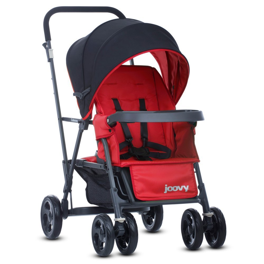 universal sit and stand stroller