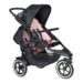 Phil & Ted's Inline Double Strollers are sporty, compact and versatile.