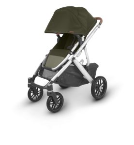 how can i tell what year my uppababy vista is
