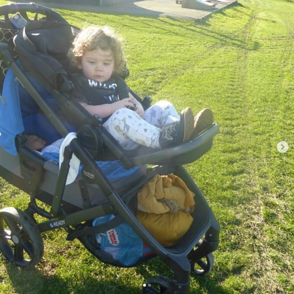 britax b ready g3 review