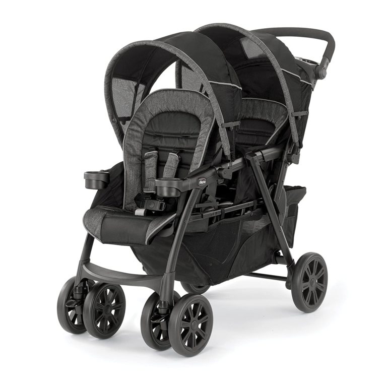 Best Tandem Double Strollers [2025 Reviews]