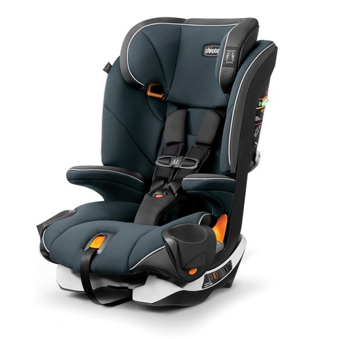 steel reinforced car seat