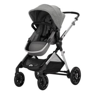 britax stroller converts to double