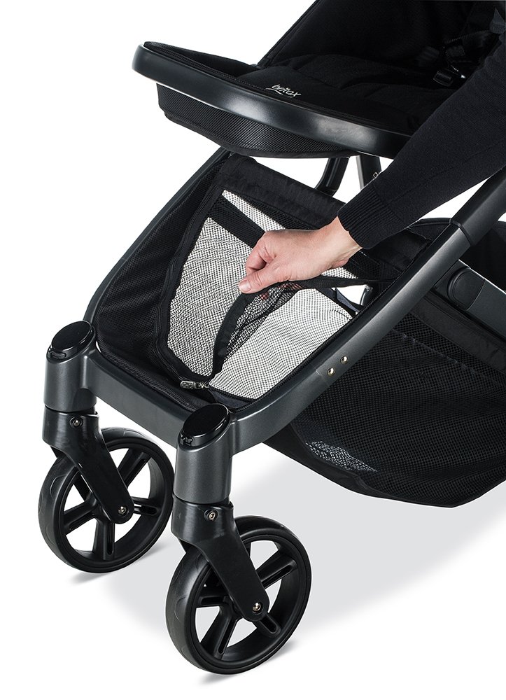 britax b ready g3 review