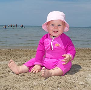 baby sun protection clothing