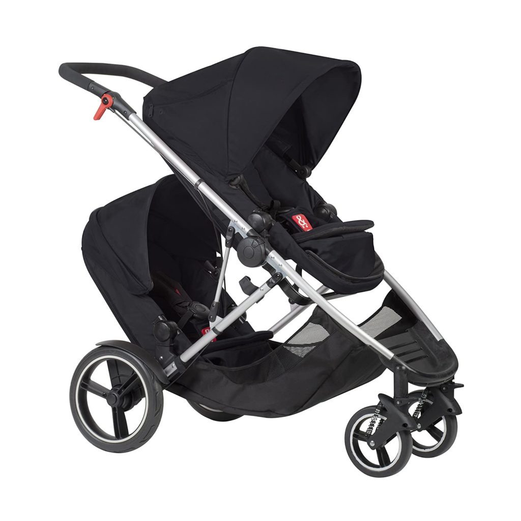 Phil & Ted's Inline Double Strollers