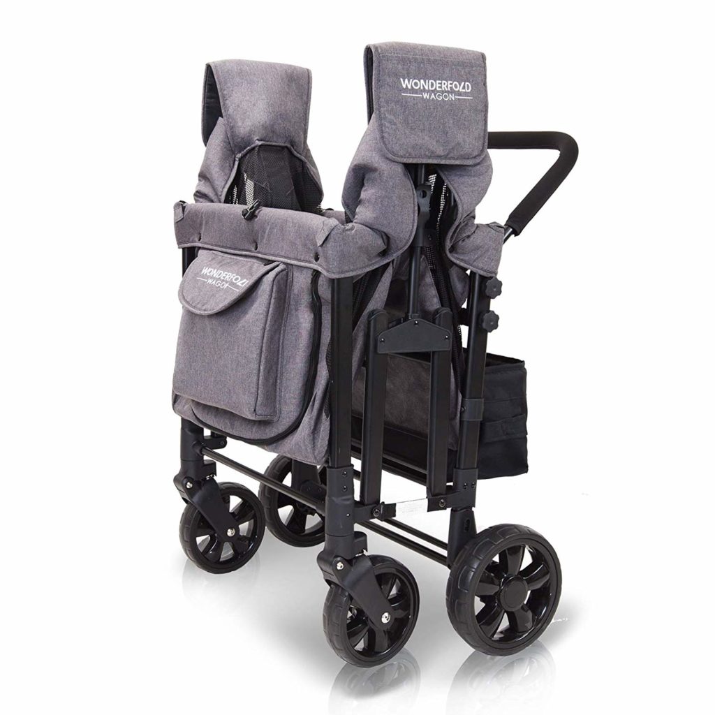 strollers for triplets walmart