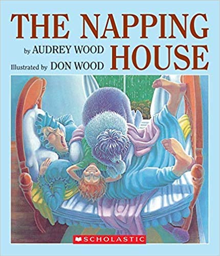 Best Books for Toddlers the napping house