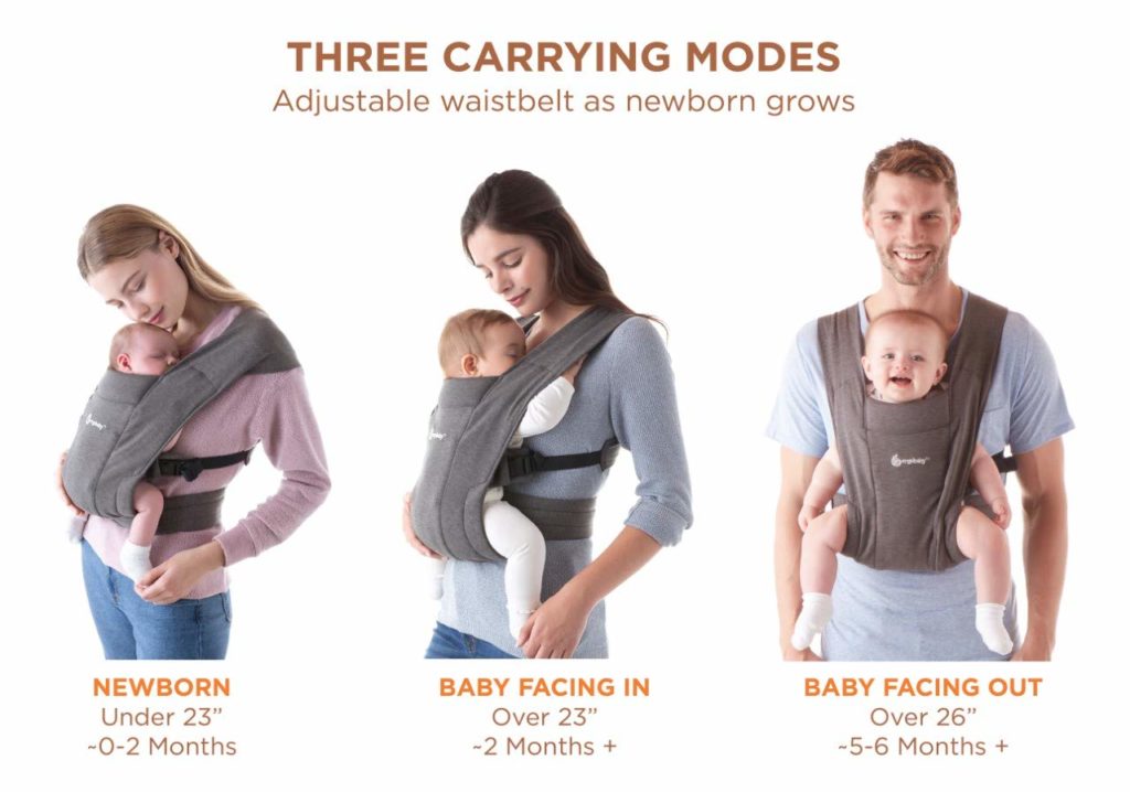 best baby carrier lucie's list