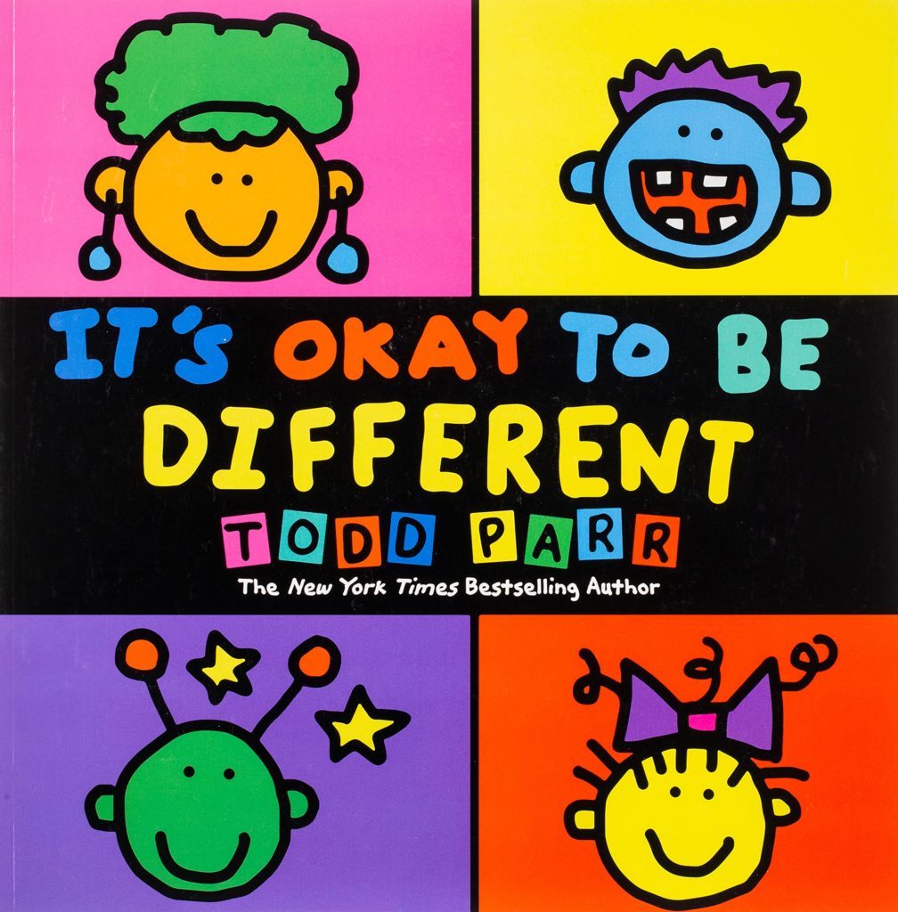 it's okay to be different