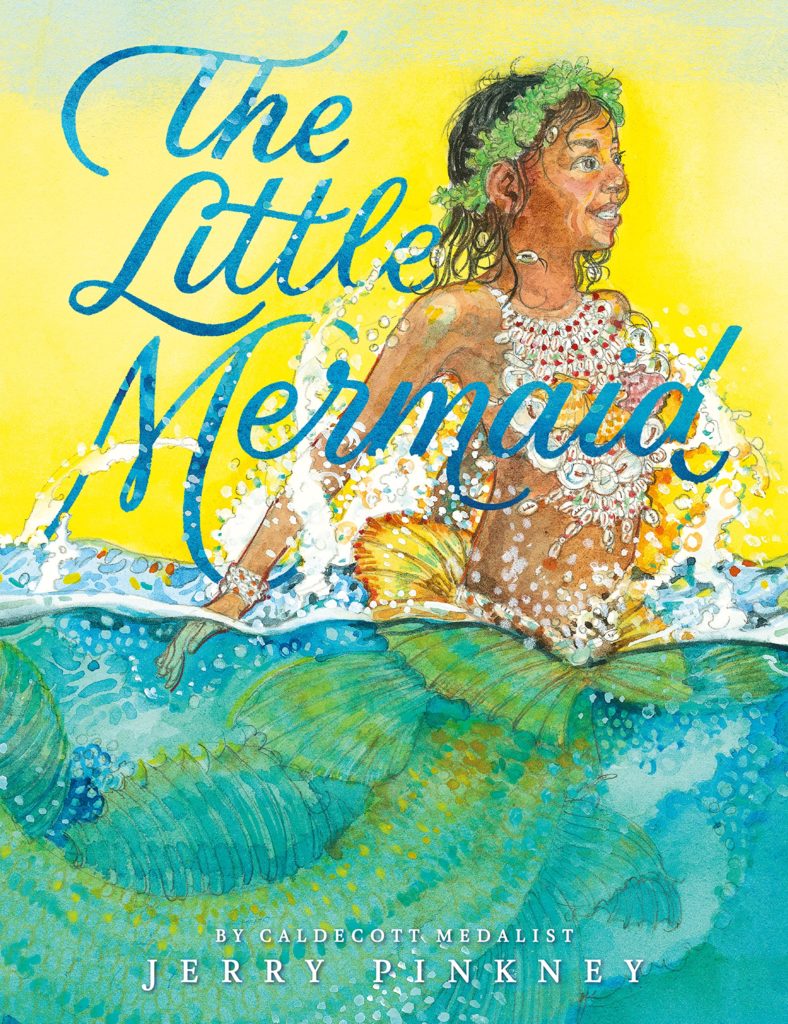 Best Books for Toddlers the little mermaid