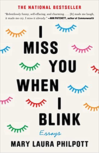 Reading List i miss you when I blink