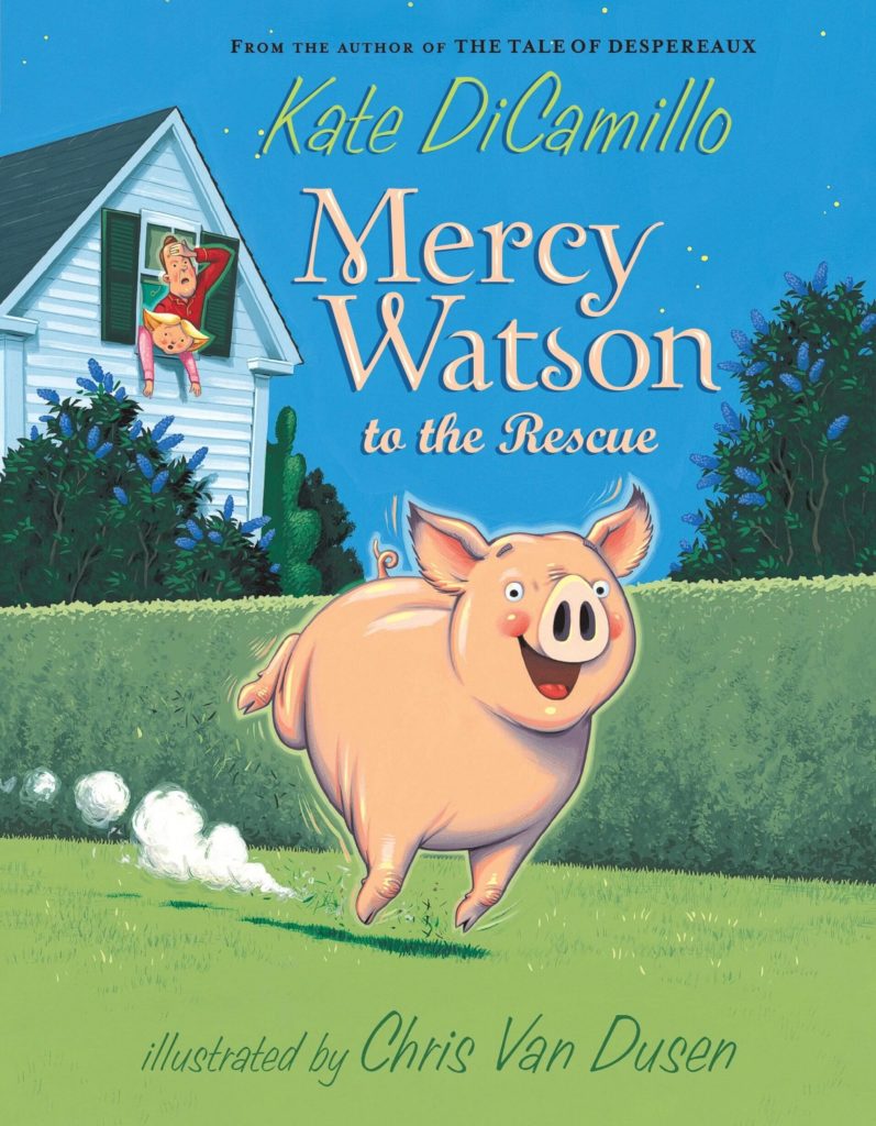 first chapter books mercy watson