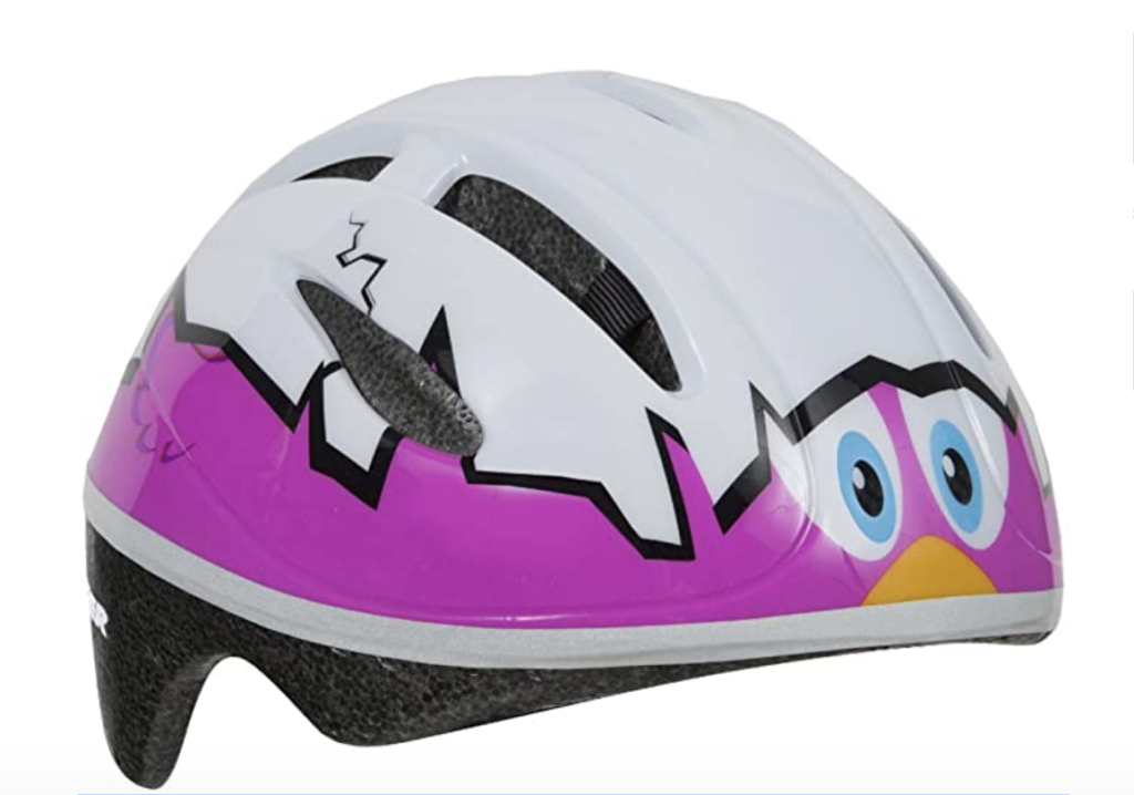 smallest baby helmet
