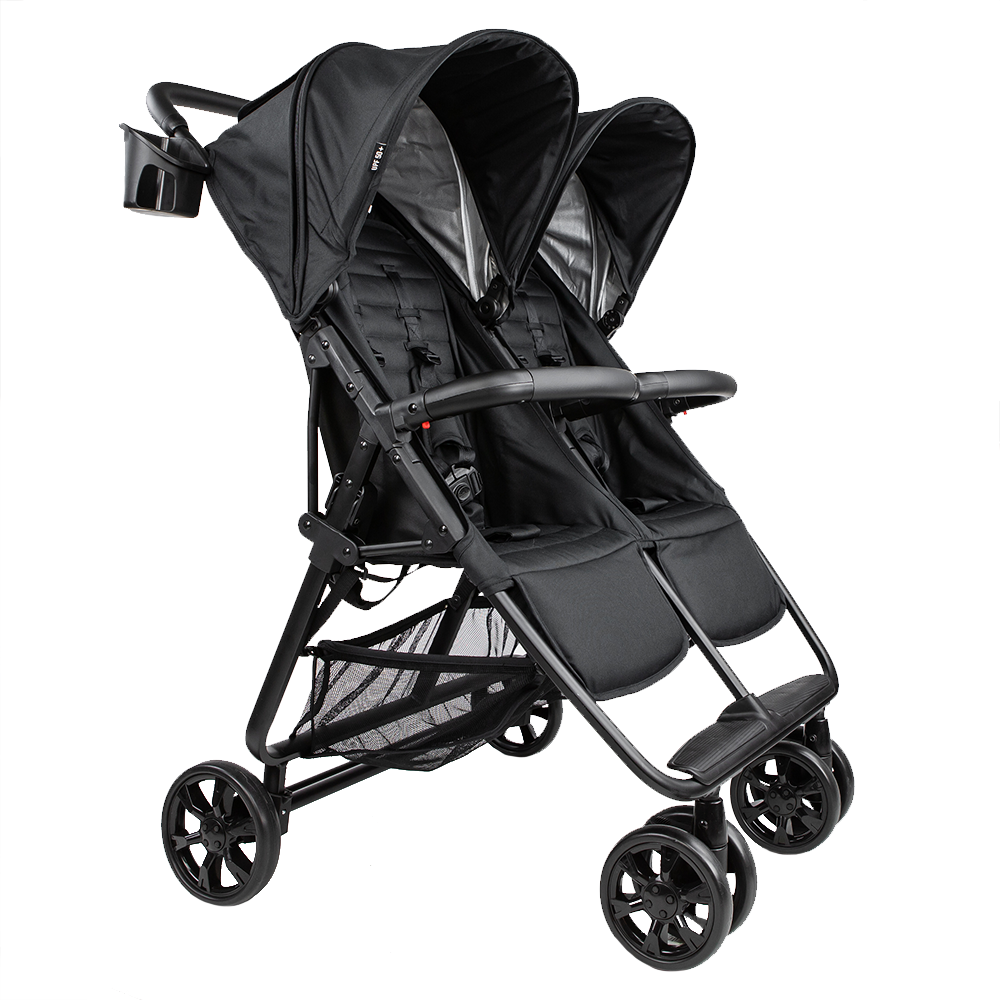 zoe stroller fold