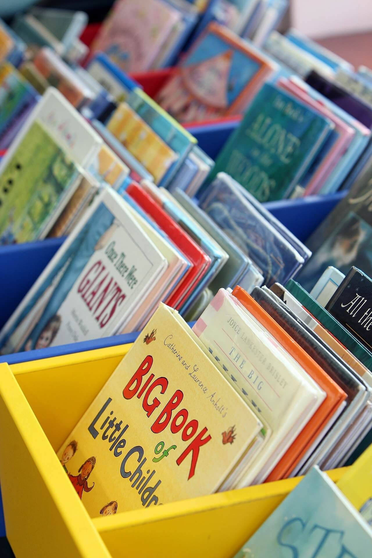 best books for child education