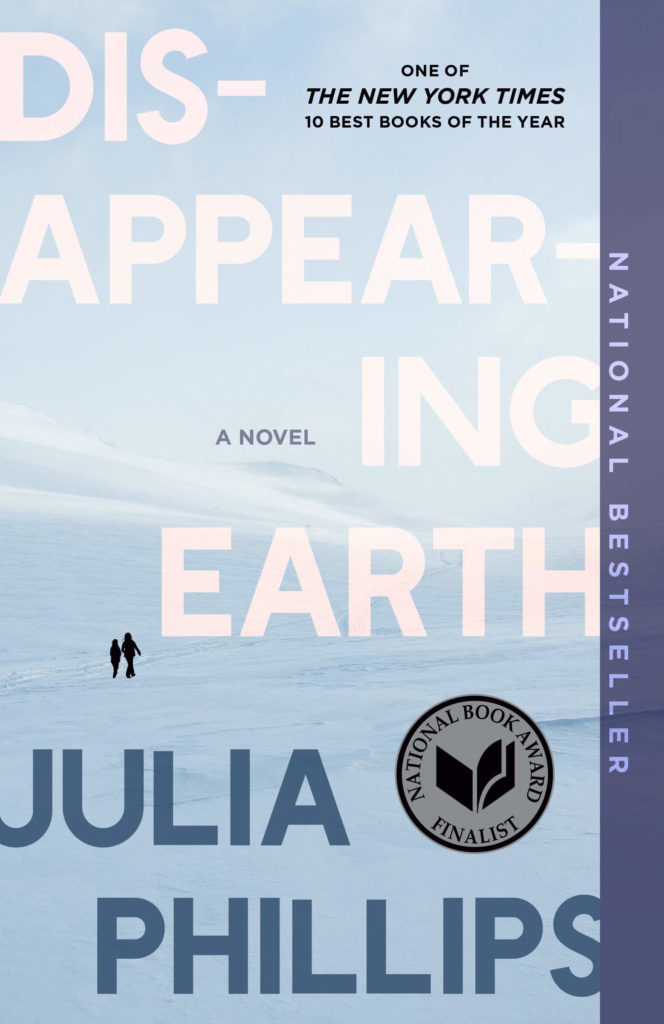 Reading List disappearing earth