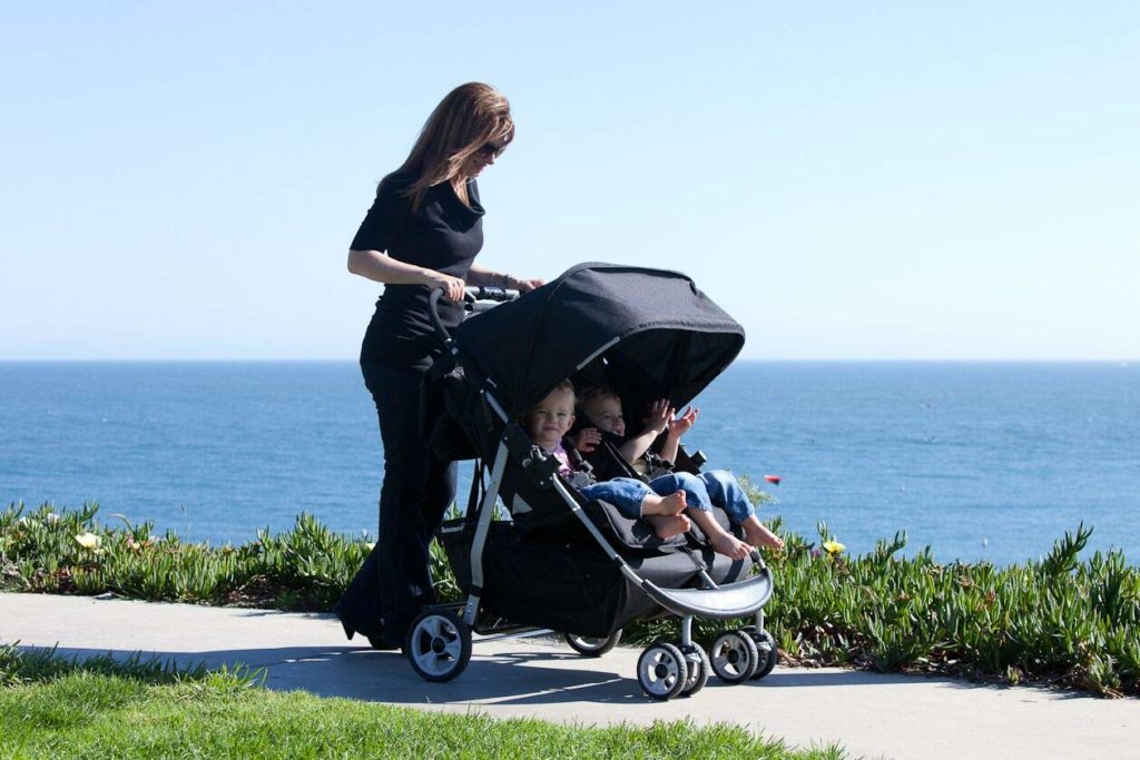 joovy stroller board