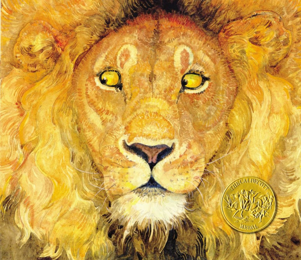 Best Books for Toddlers the lion and the mouse