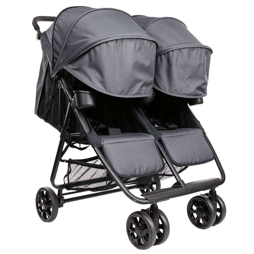 zoe double stroller canada