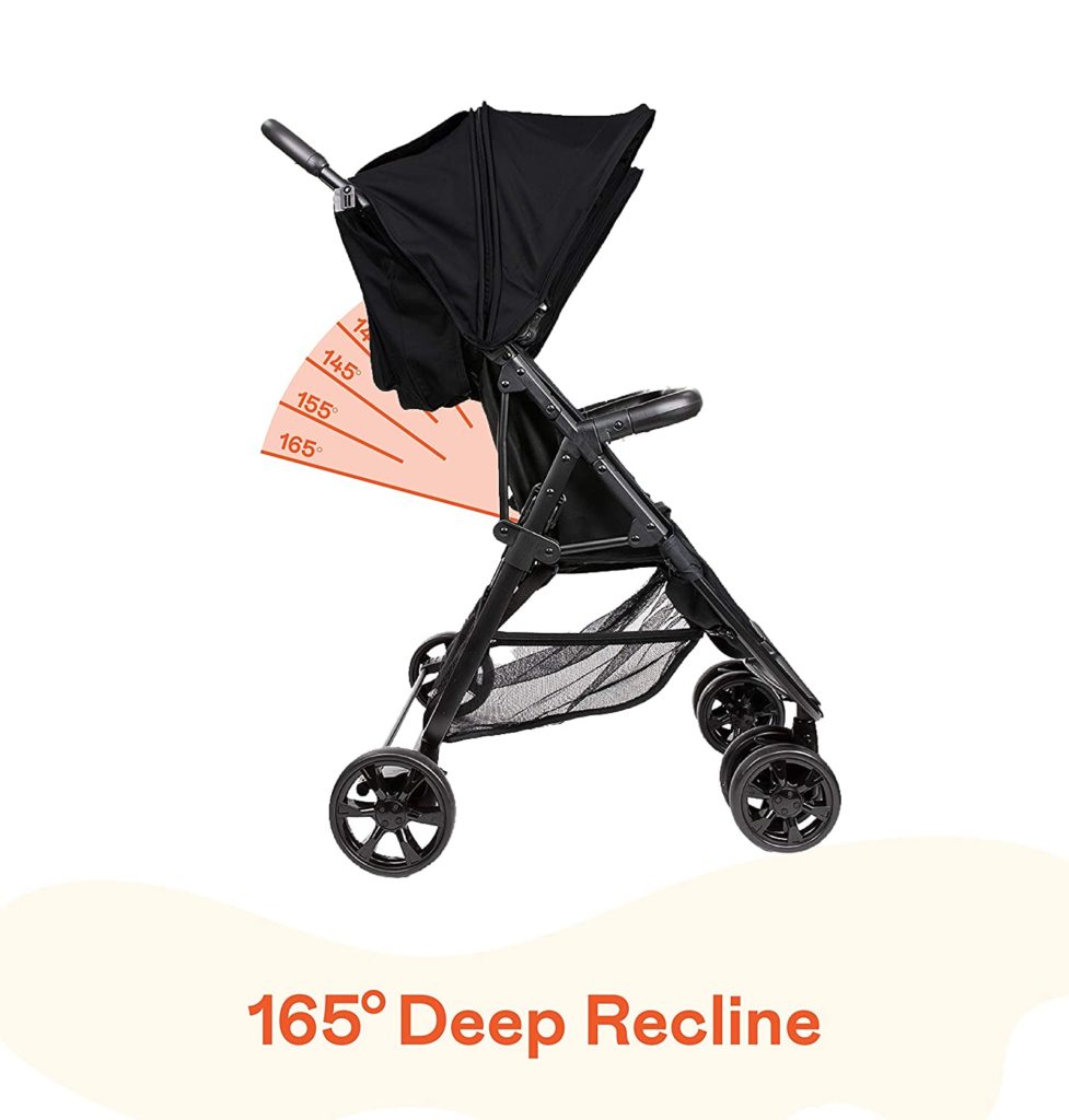 zoe stroller xl2