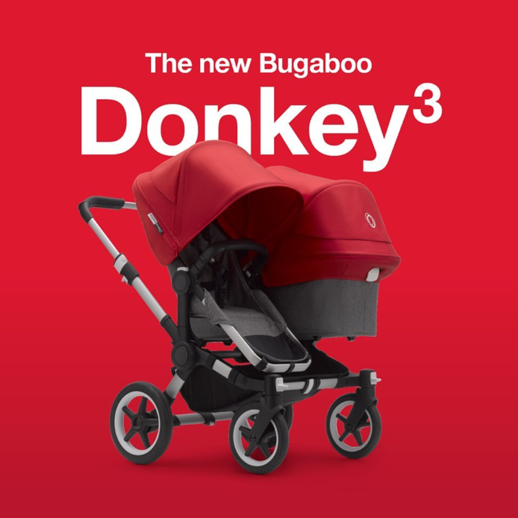 Bugaboo Donkey3 Stroller Review