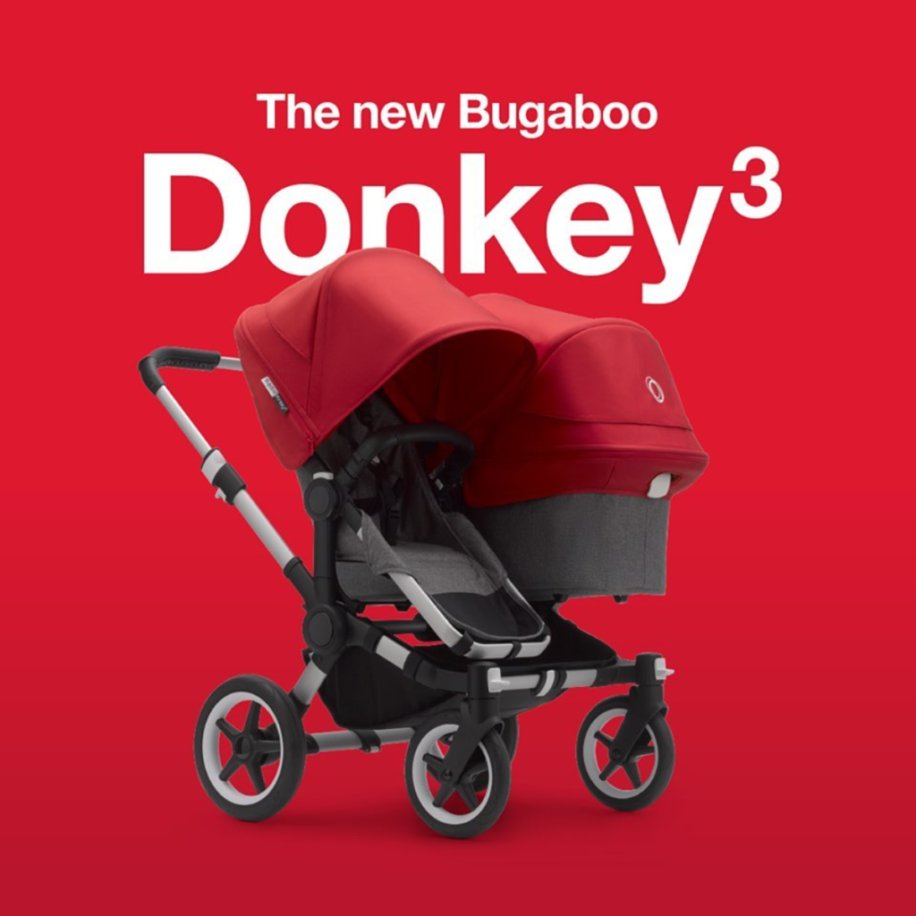 pack extension bugaboo donkey