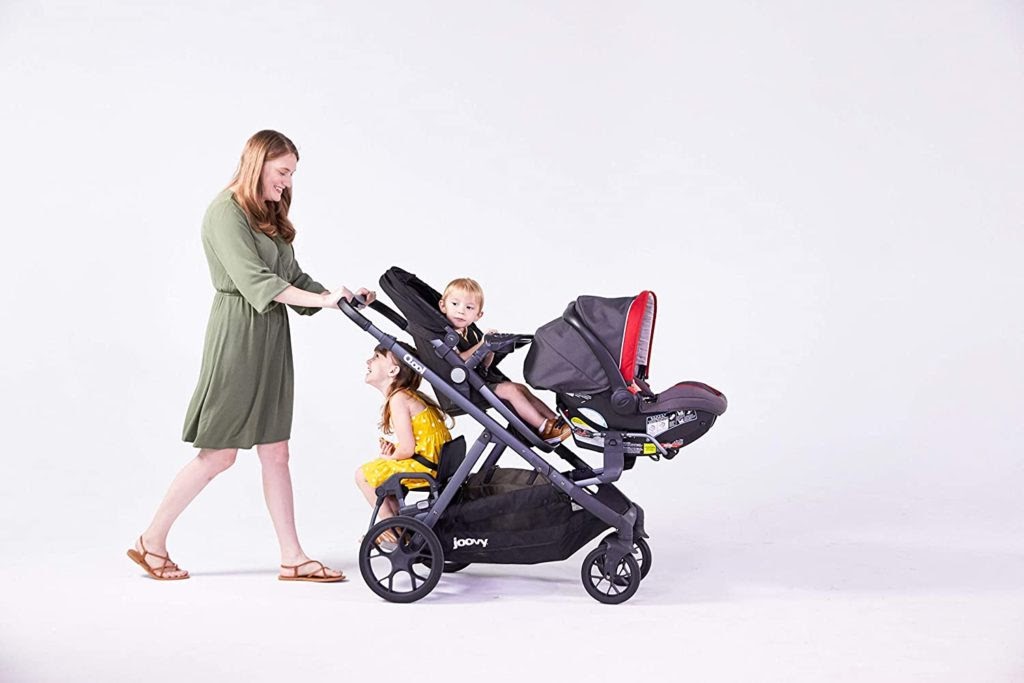 qool stroller by joovy