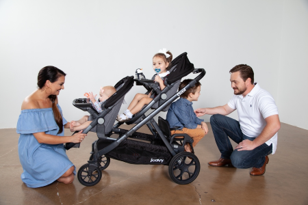 joovy qool stroller review