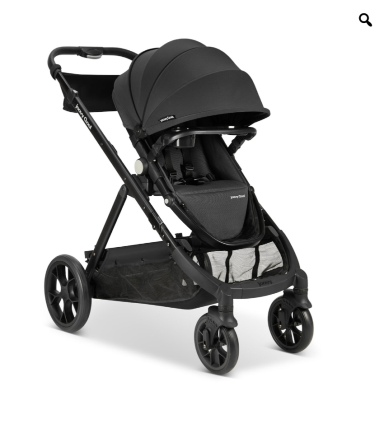 Joovy Qool Stroller Review perfect for triplets or twins and an older kid.