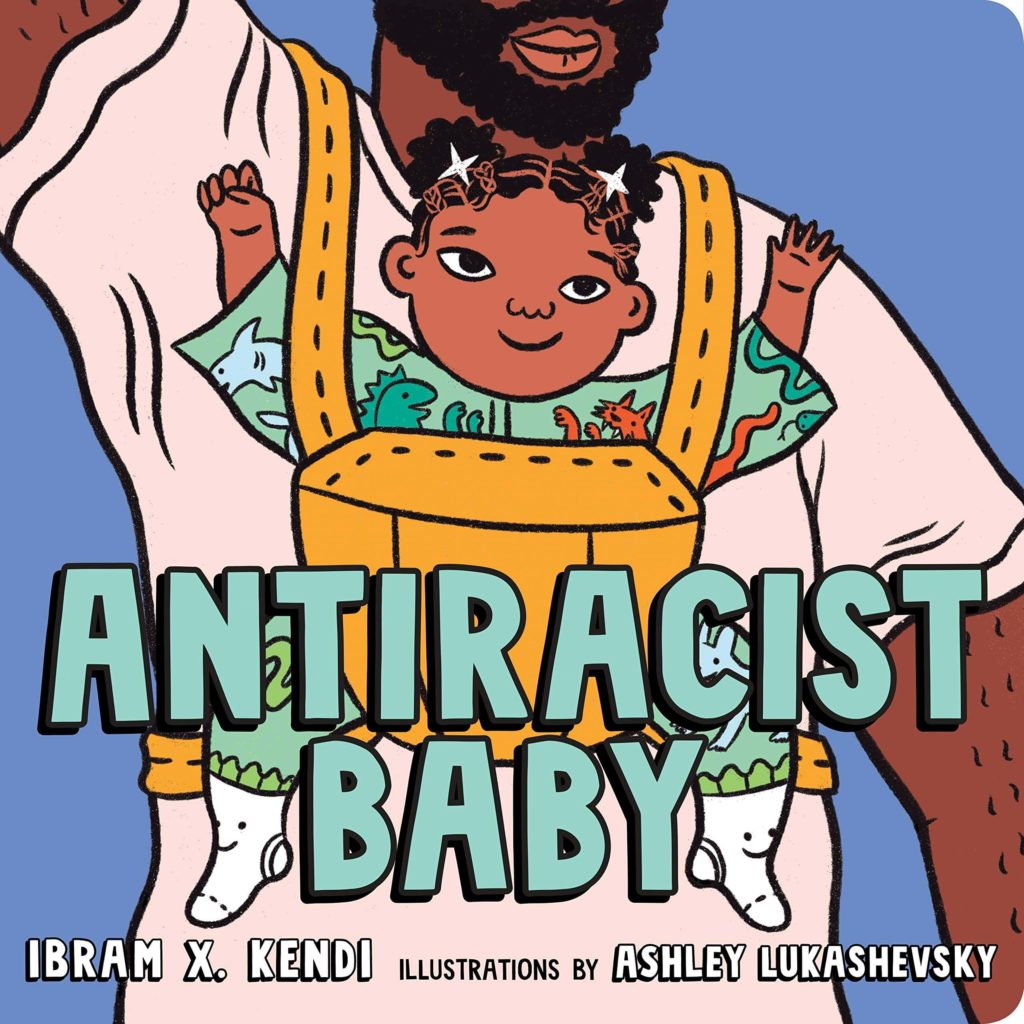 children's books about race