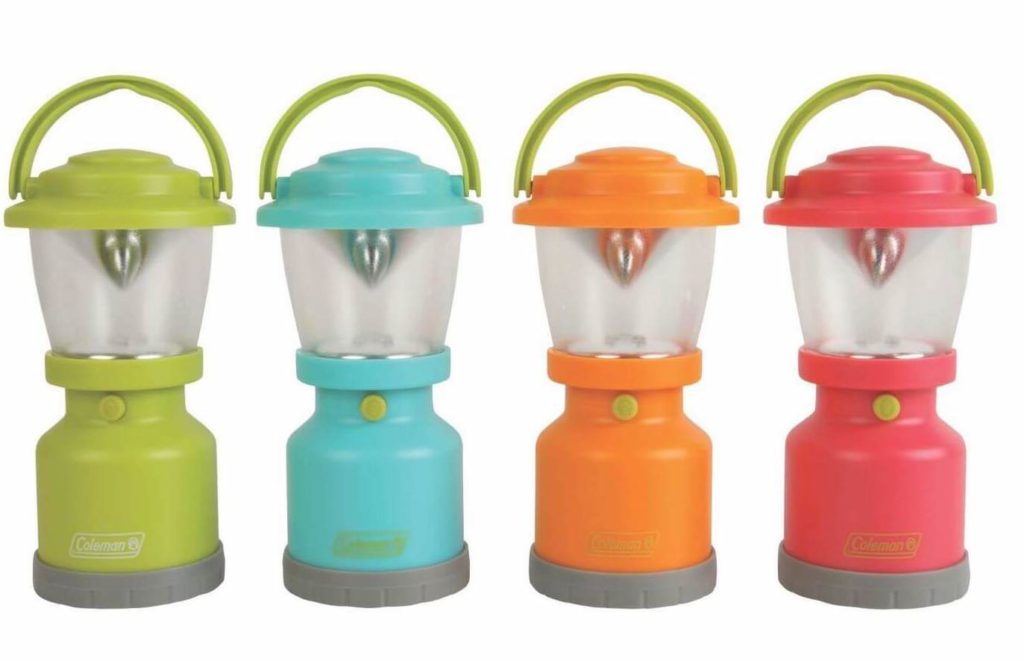 family camping lantern