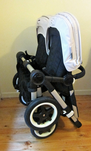 bugaboo donkey duo size