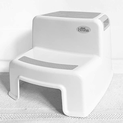 step stool potty chair