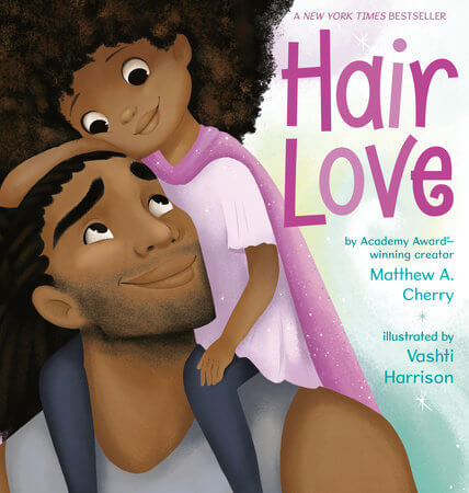 children's books racial diversity hair love