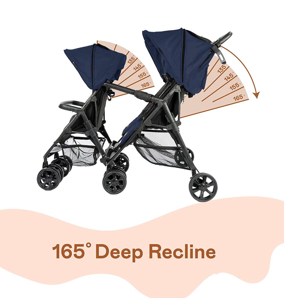 zoe quad stroller review