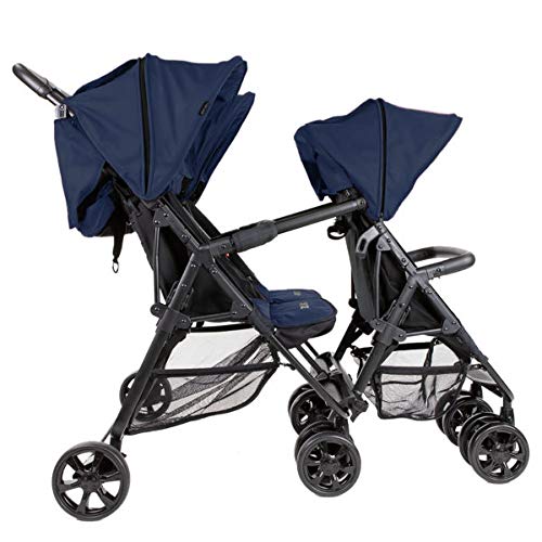 zoe quad stroller