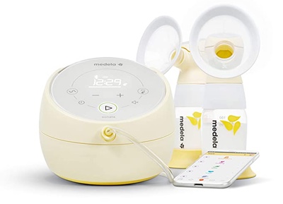 medela sonata smart breast pump