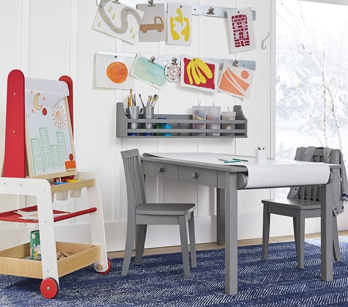 Family Living: How to set up the ultimate workstation for kids at home, Community