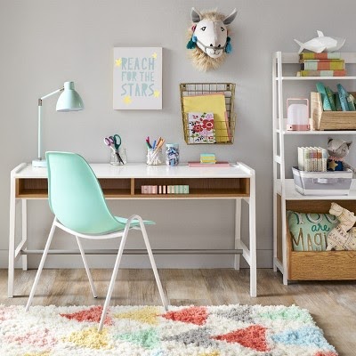 target kids desk chair