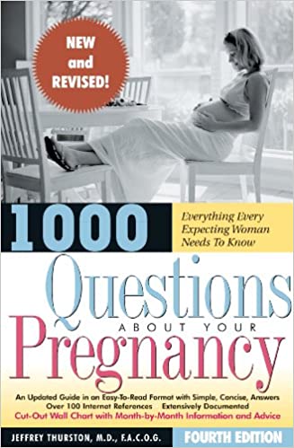 questions about your pregnancy book