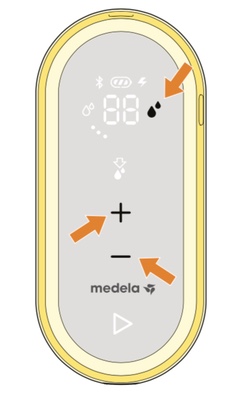 Medela Freestyle Flex Face