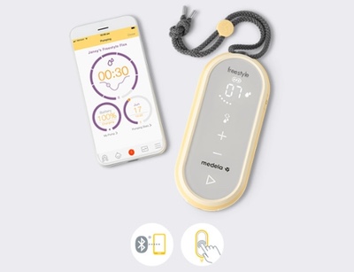 Medela Freestyle Flex with App